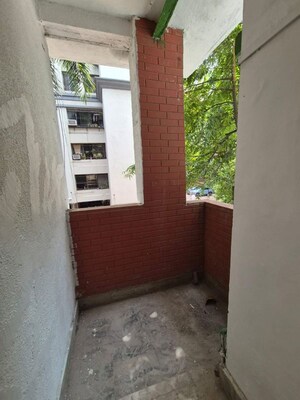Balcony in 4 BHK Villa at Bharat Tirth CHS, Chembur – for Rent