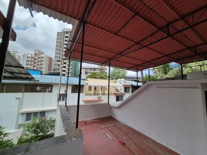 Balcony in 4 BHK Villa at Bharat Tirth CHS, Chembur – for Rent