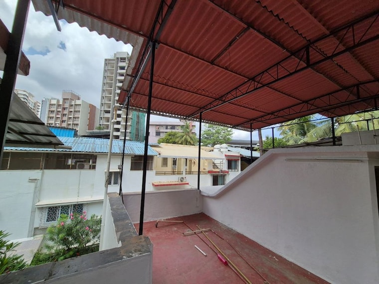Balcony, bharat-tirth-chs 4 Bedroom 2000 Sq.Ft. Villa In Chembur Mumbai 10719121