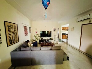 3 BHK Apartment For Rent in SS The Palladians, Sector 47