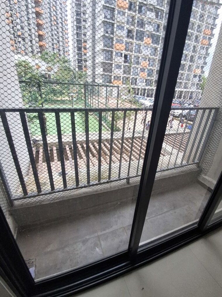 Balcony, shapoorji-pallonji-joyville 1 Bedroom 437 Sq.Ft. Apartment In Virar West Palghar 10719127