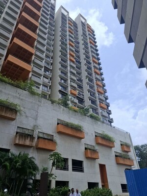 1 BHK Apartment – Exterior View View at Shapoorji Pallonji Joyville, Virar West - for Rent