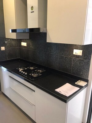 Kitchen in 2 BHK Apartment at Lodha The Park, Worli – for Sale