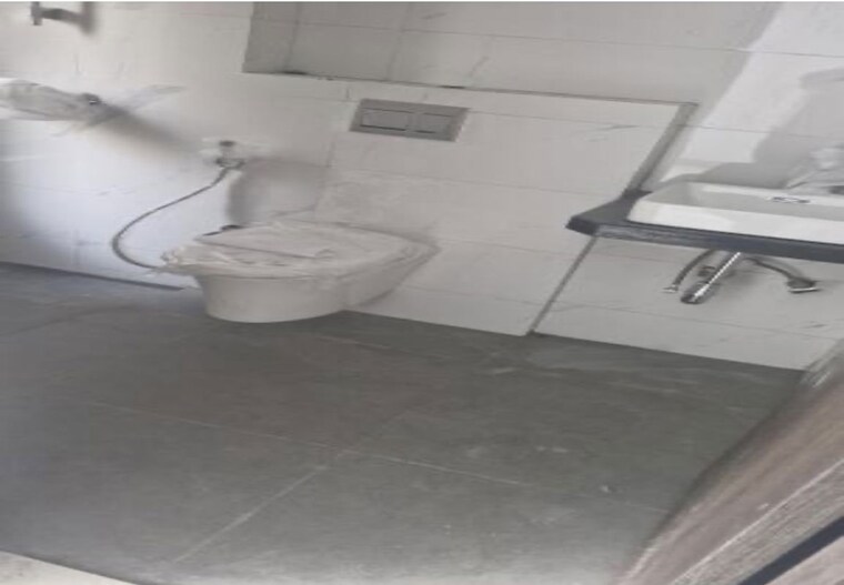 Bathroom, risland-the-icon 3 Bedroom 932 Sq.Ft. Apartment In Dhokali Thane 10719124