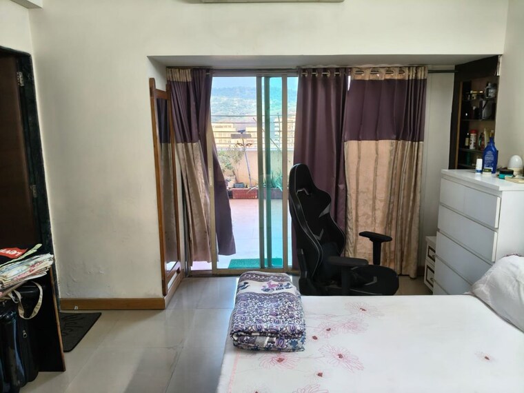 Room, yarrow-yucca-vinca 3 Bedroom 1444 Sq.Ft. Apartment In Chandivali Mumbai 10719134