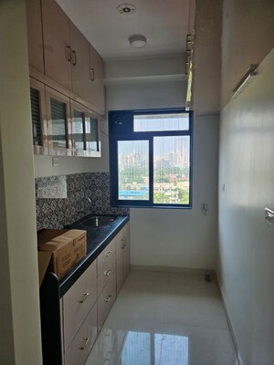 Kitchen in 2 BHK Apartment at Leo Eminence, Bandra East – for Rent