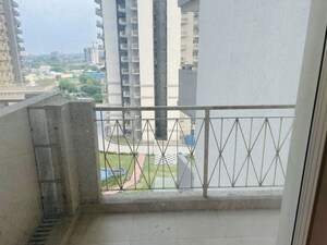 Balcony in 3.5 BHK Apartment at BPTP Park Prime, Sector 66 – for Rent