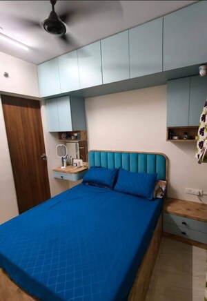 1 BHK Apartment For Rent in Lodha Crown Quality Homes, Majiwada