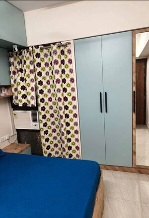 Room in 1 BHK Apartment at Lodha Crown Quality Homes, Majiwada – for Rent