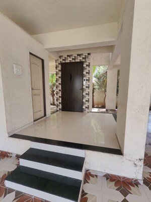 Building Lobby in 3 BHK Independent House at Vasai West – for Sale