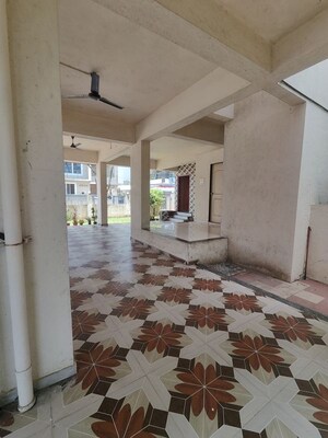 Building Lobby in 3 BHK Independent House at Vasai West – for Sale