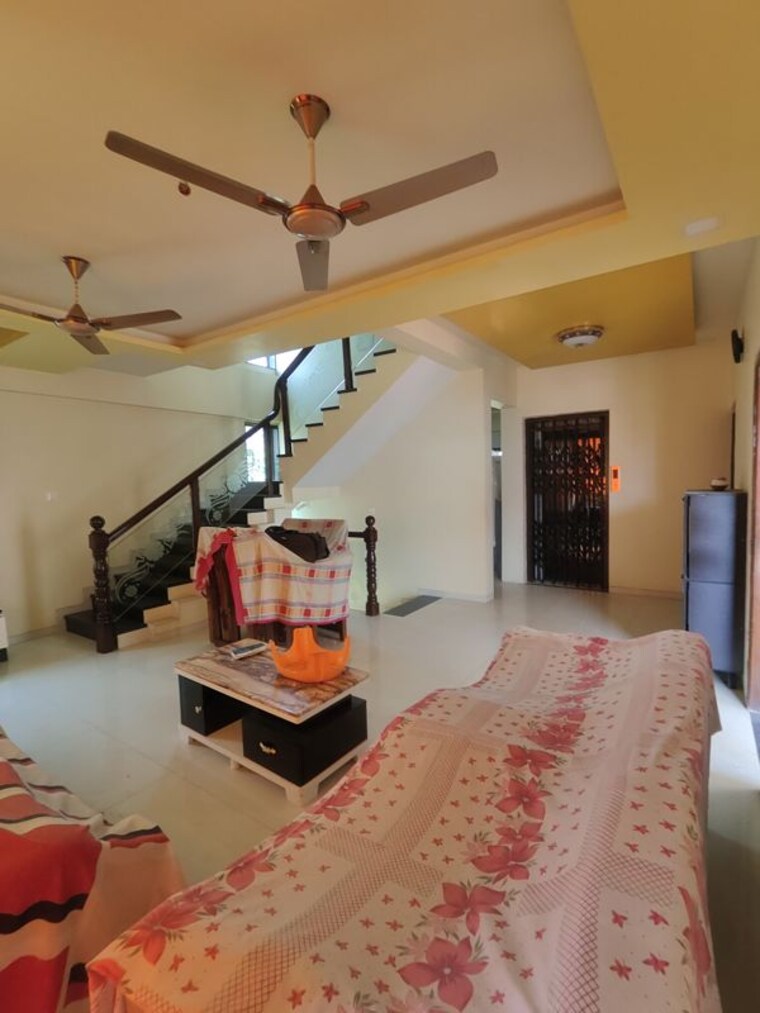 Living Room, vasai west 3 Bedroom 2200 Sq.Ft. Independent House In Vasai West Palghar 10719122