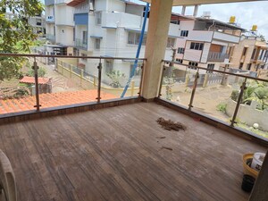 Balcony in 3 BHK Independent House at Vasai West – for Sale