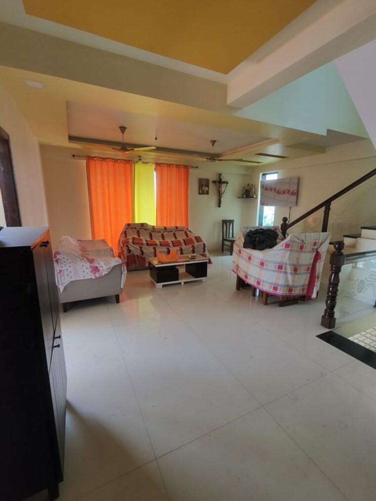 Living Room, vasai west 3 Bedroom 2200 Sq.Ft. Independent House In Vasai West Palghar 10719122