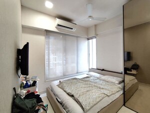 Bedroom in 2 BHK Apartment at Lower Parel – for Sale