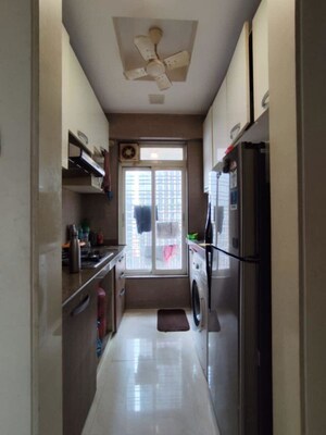 Kitchen in 2 BHK Apartment at Lower Parel – for Sale