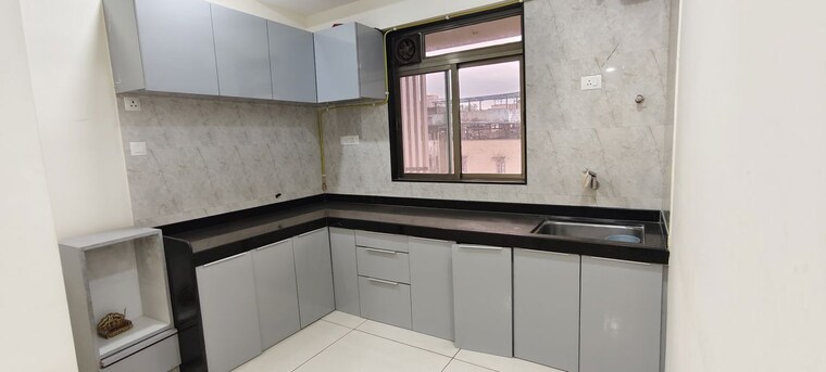 Kitchen, chandak-34-park-estate 2 Bedroom 617 Sq.Ft. Apartment In Goregaon West Mumbai 10719166
