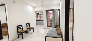 Bedroom in 2 BHK Apartment at Chandak 34 Park Estate, Goregaon West – for Rent