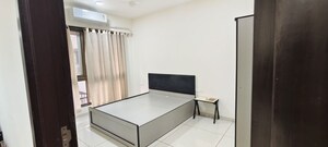 Bedroom in 2 BHK Apartment at Chandak 34 Park Estate, Goregaon West – for Rent