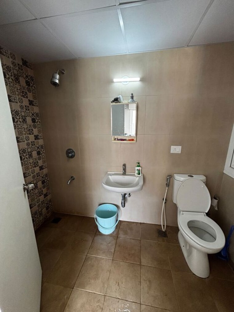 Bathroom, brigade-el-dorado 3 Bedroom 1561 Sq.Ft. Apartment In Bagaluru Bangalore 10719171