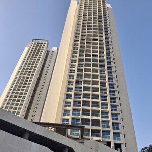 1 BHK Apartment For Rent in Aurum Q Residences, Ghansoli