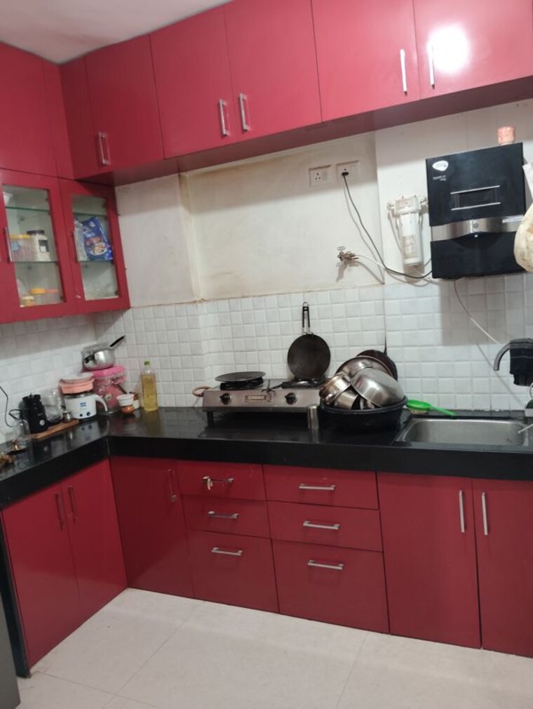 Kitchen, atul-western-hills-phase-2 2 Bedroom 720 Sq.Ft. Apartment In Baner Pune 10719113