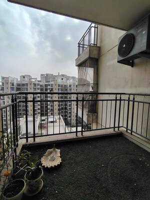 2 BHK Apartment – Exterior View View at Godrej 101, Sector 79 - for Rent