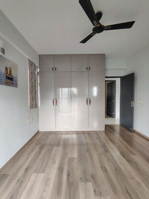 Building Lobby in 2 BHK Apartment at Godrej 101, Sector 79 – for Rent