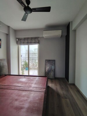 Bedroom in 2 BHK Apartment at Godrej 101, Sector 79 – for Rent