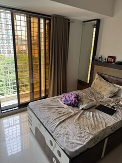 1 BHK Apartment For Rent in Mahape