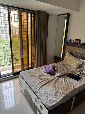 1 BHK Apartment For Rent in Mahape