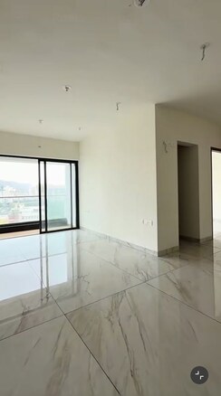 3 BHK +Apartment For Rent in Raymond The Address