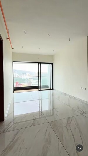 Bathroom in 3 BHK Apartment at Raymond The Address, Pokhran Road No Two – for Rent