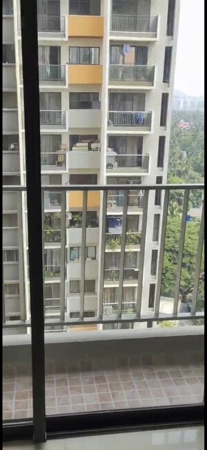 2 BHK Apartment – Exterior View View at Shapoorji Pallonji Joyville, Virar West - for Rent
