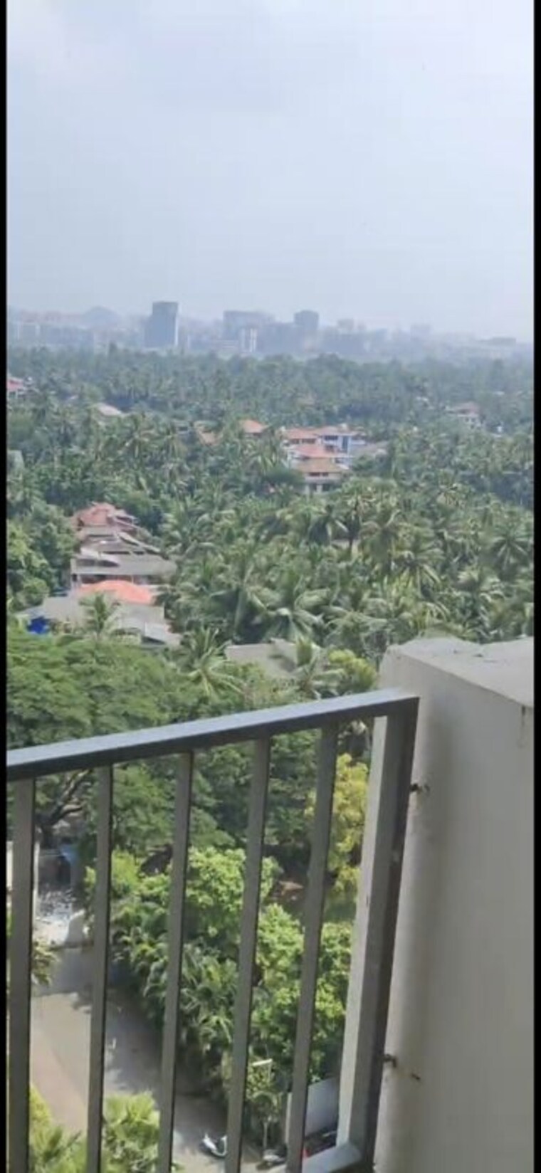 Balcony, shapoorji-pallonji-joyville 2 Bedroom 645 Sq.Ft. Apartment In Virar West Palghar 10719179