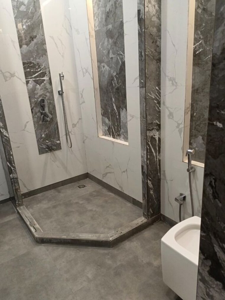 Bathroom, kakatiya-hills 4 Bedroom 4500 Sq.Ft. Builder Floor In Jubilee Hills Hyderabad 10719162