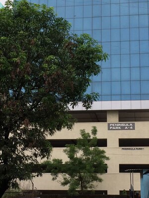  Office Space – Exterior View View at Veera Desai Industrial Estate - for Rent