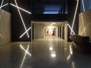 Lobby in  Office Space at Veera Desai Industrial Estate – for Rent