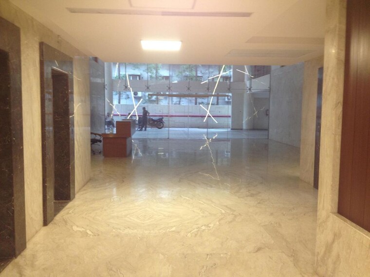 Lobby, veera desai industrial estate Commercial Office Space 600 Sq.Ft. In Veera Desai Industrial Estate Mumbai 10719177