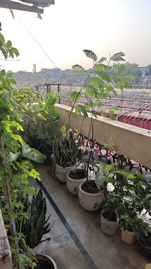 3 BHK Apartment – Exterior View View at Puspak Apartments, Kavi Nagar - for Sale