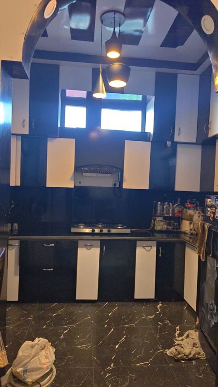 Kitchen, puspak-apartments 3 Bedroom 1300 Sq.Ft. Apartment In Kavi Nagar Ghaziabad 10719185