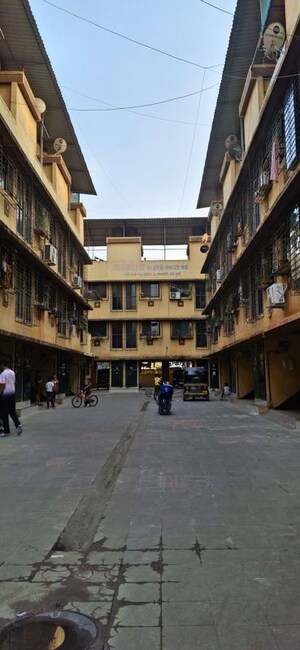 1 BHK Apartment For Rent in Mahape