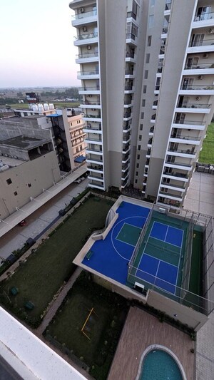 4 BHK Apartment – Exterior View View at Skyline Elevate, Ramgarh Bhudda - for Rent