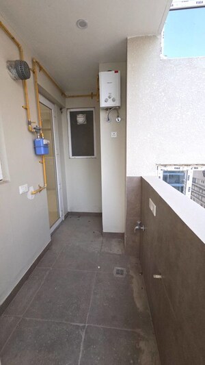Building Lobby in 4 BHK Apartment at Skyline Elevate, Ramgarh Bhudda – for Rent