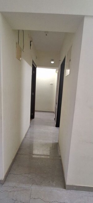 Building Lobby in 2 BHK Apartment at The Baya Goldspot, Andheri East – for Rent