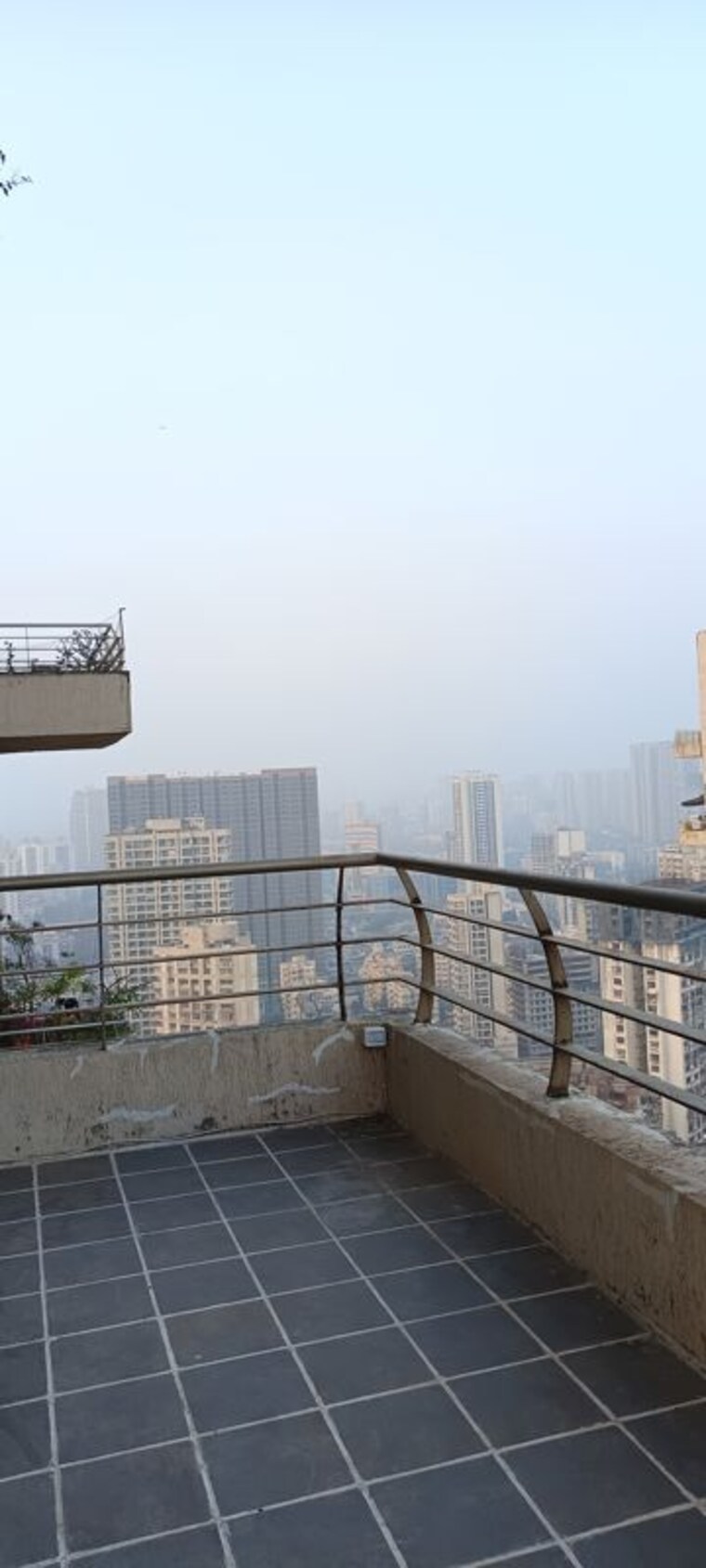 Balcony, oberoi-springs 4 Bedroom 2000 Sq.Ft. Apartment In Andheri West Mumbai 10719205