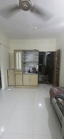 1 BHK Apartment For Rent in Sai Lake Residency CHS