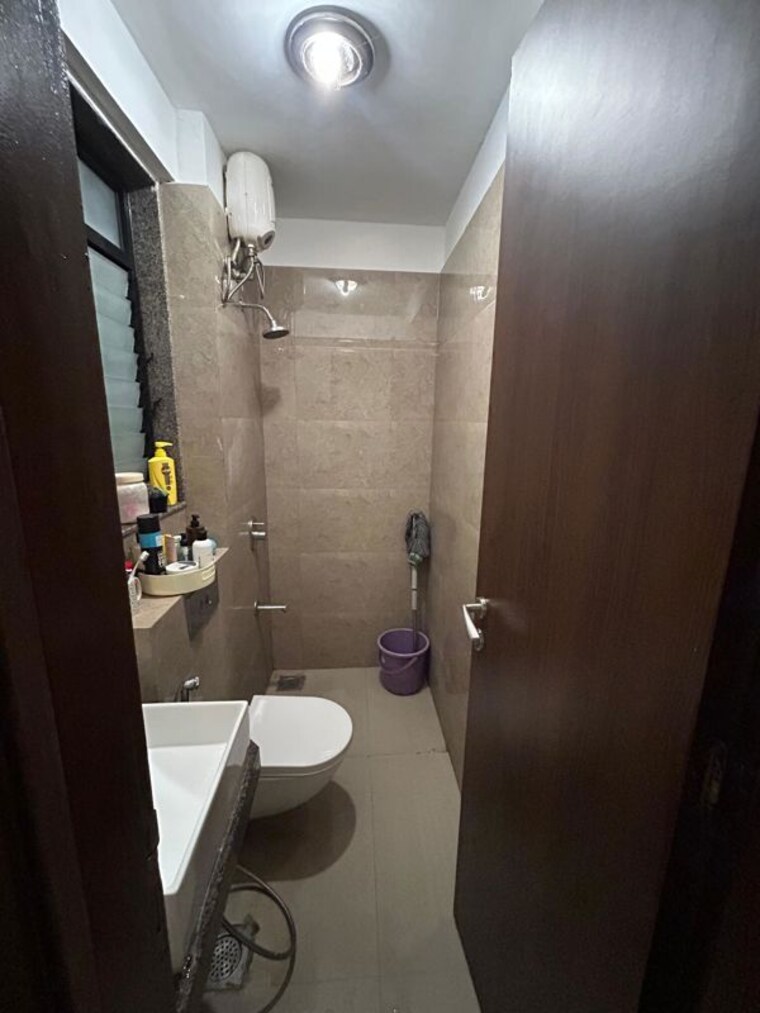 Bathroom, sunteck-avenue-2 2 Bedroom 730 Sq.Ft. Apartment In Goregaon West Mumbai 10719206