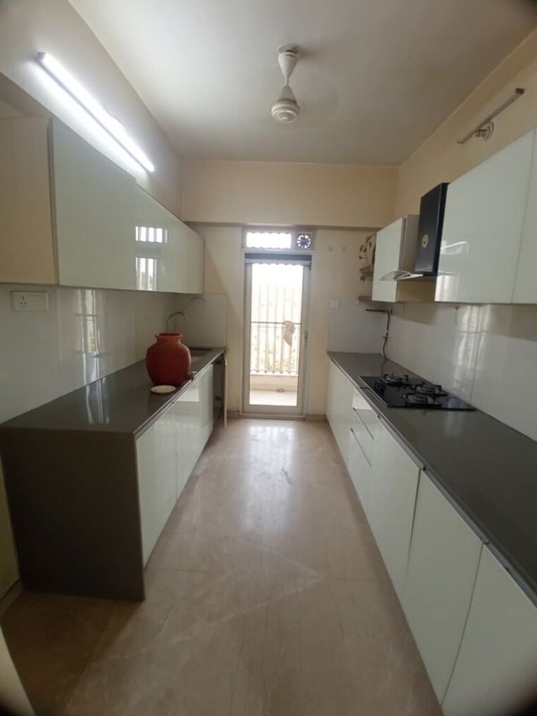 Kitchen, piramal-aranya 3 Bedroom 920 Sq.Ft. Apartment In Byculla Mumbai 10719216