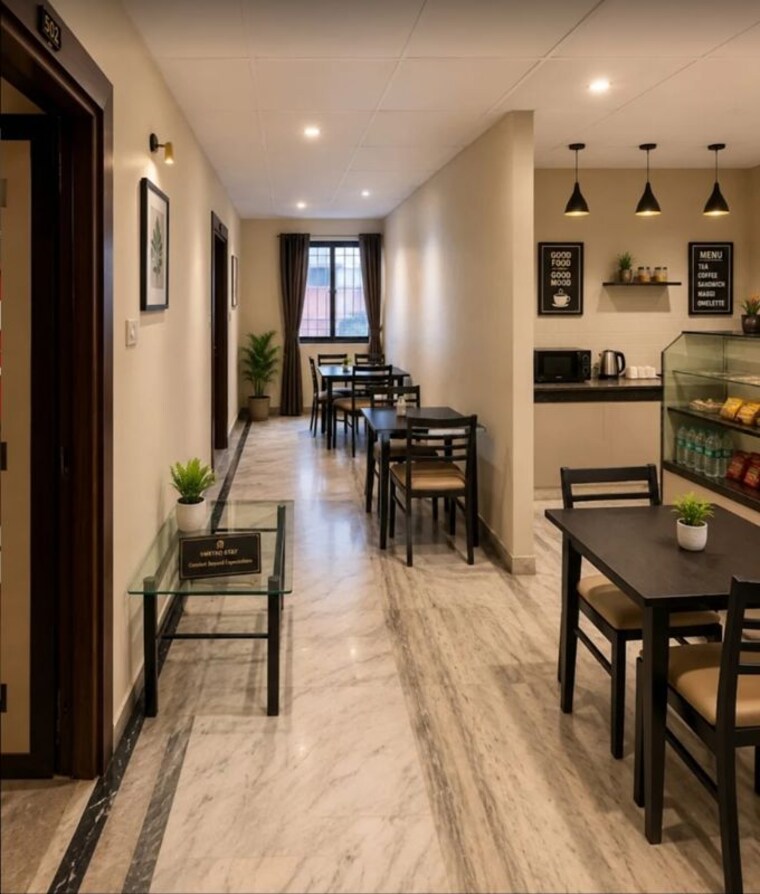 Living Room, airport-residency 6+ Bedroom 6000 Sq.Ft. Villa In Birati Kolkata 10719191